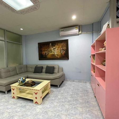 Oyo 75486 Anna Residence Jomtien Exteriér fotografie
