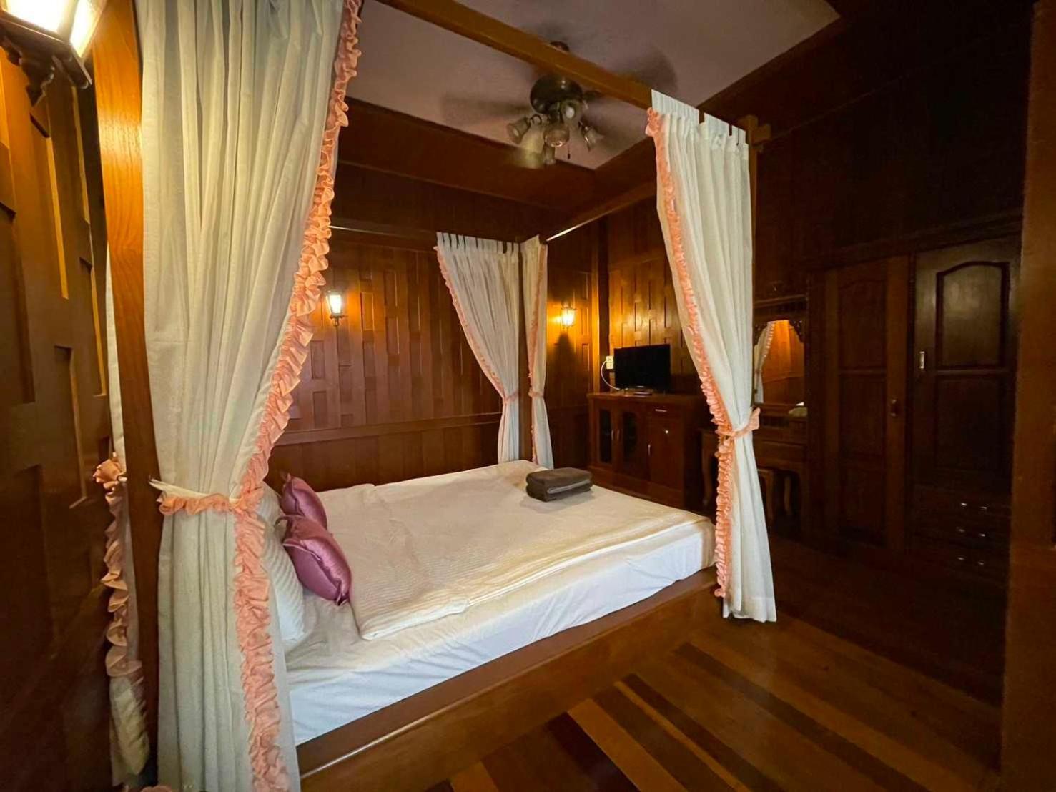 Oyo 75486 Anna Residence Jomtien Exteriér fotografie