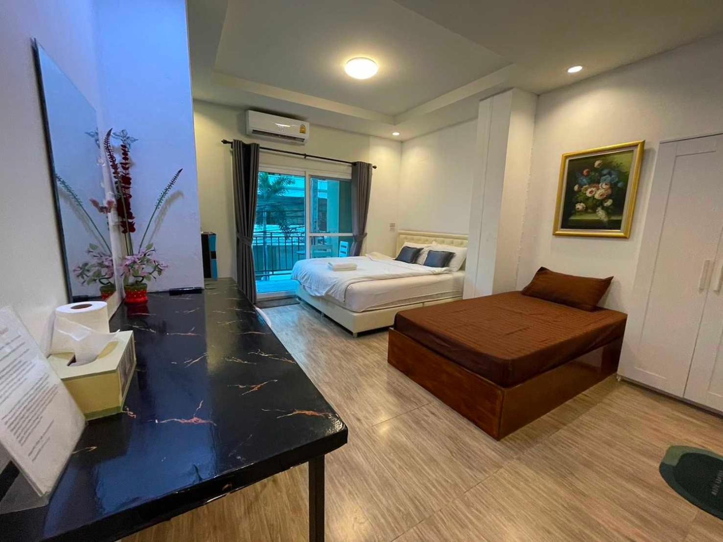 Oyo 75486 Anna Residence Jomtien Exteriér fotografie