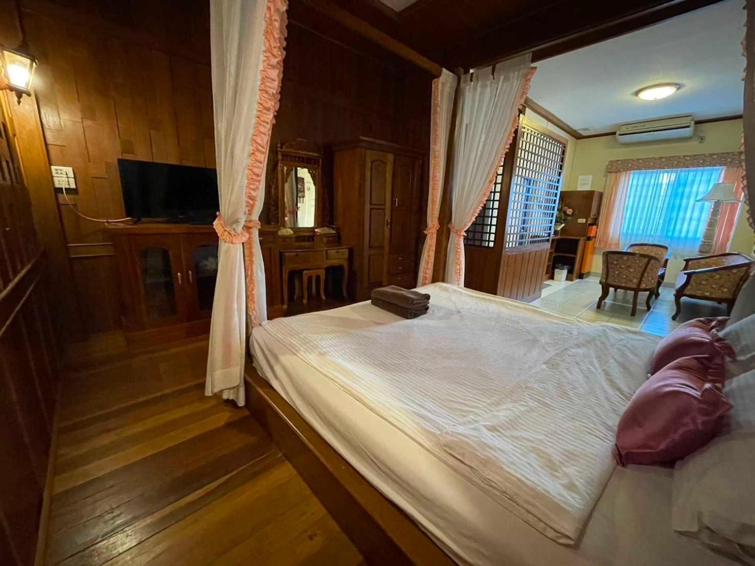 Oyo 75486 Anna Residence Jomtien Exteriér fotografie
