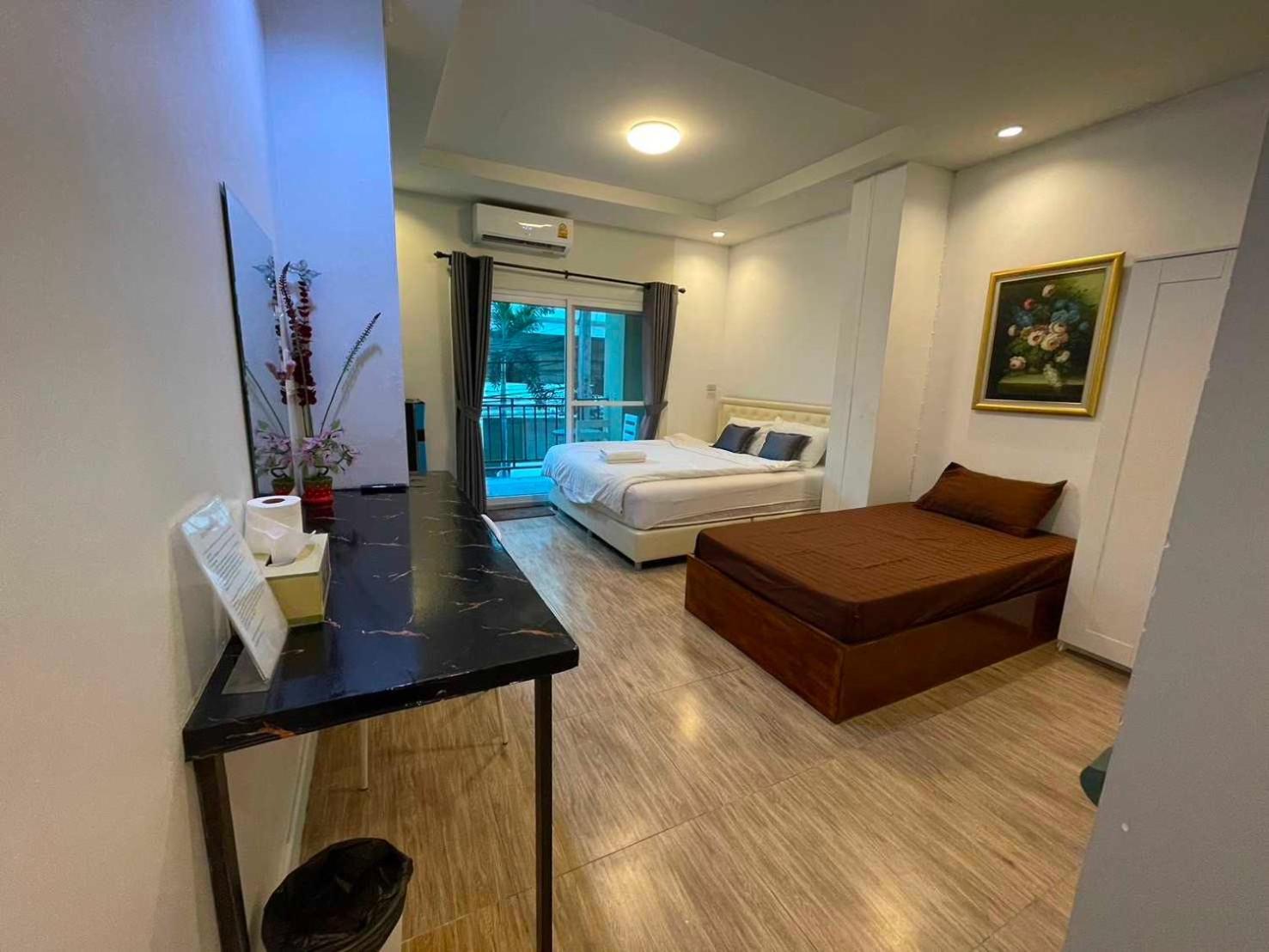 Oyo 75486 Anna Residence Jomtien Exteriér fotografie