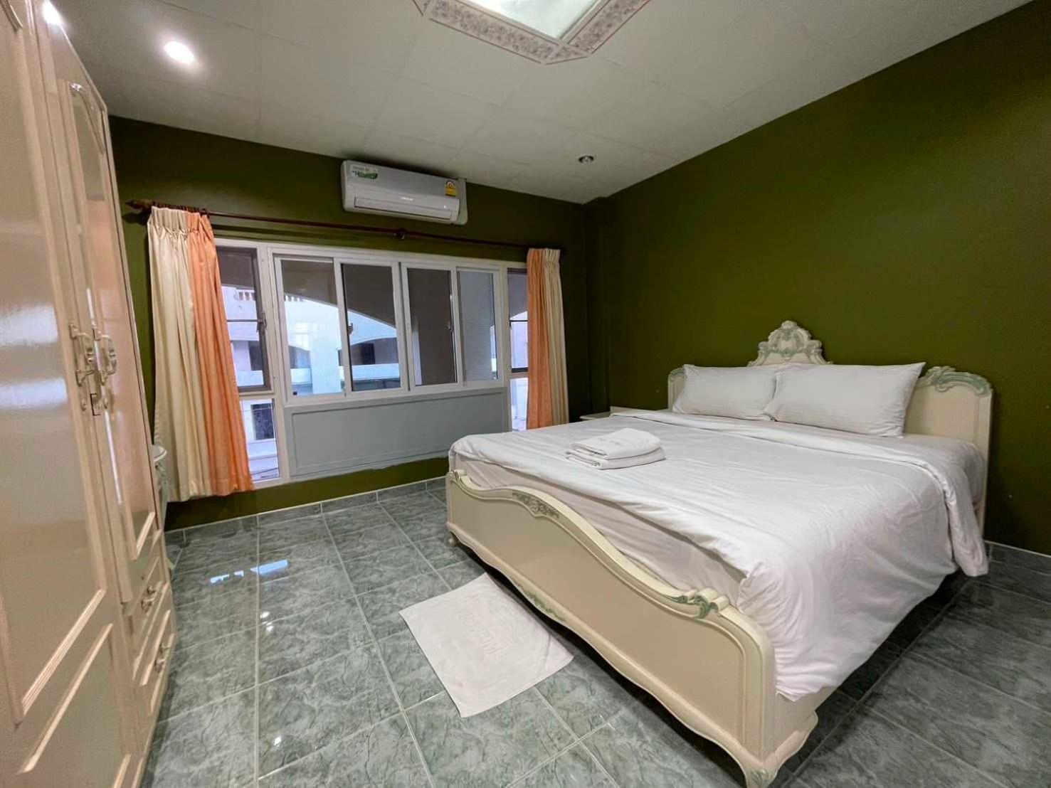 Oyo 75486 Anna Residence Jomtien Exteriér fotografie