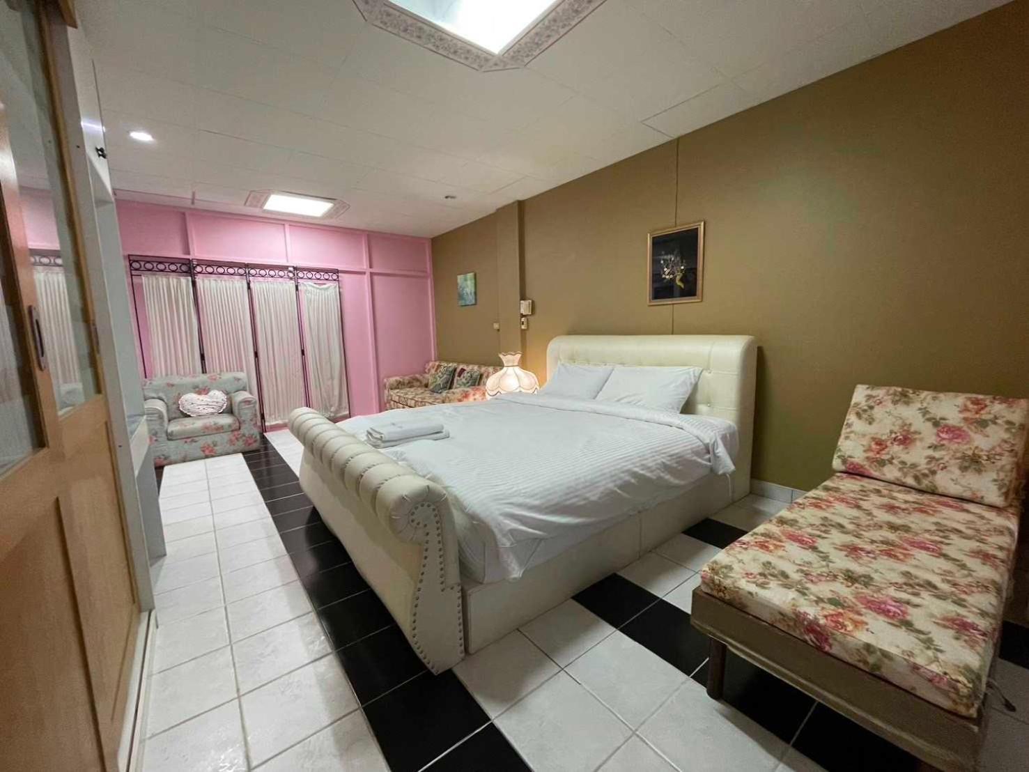 Oyo 75486 Anna Residence Jomtien Exteriér fotografie