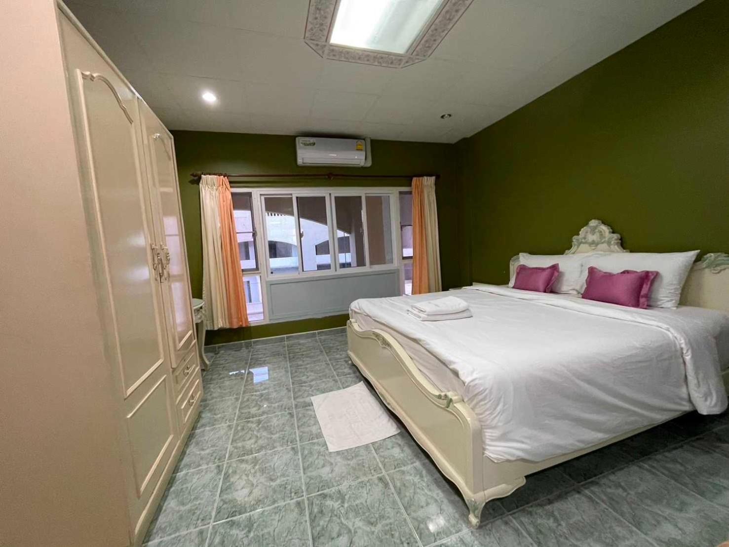 Oyo 75486 Anna Residence Jomtien Exteriér fotografie