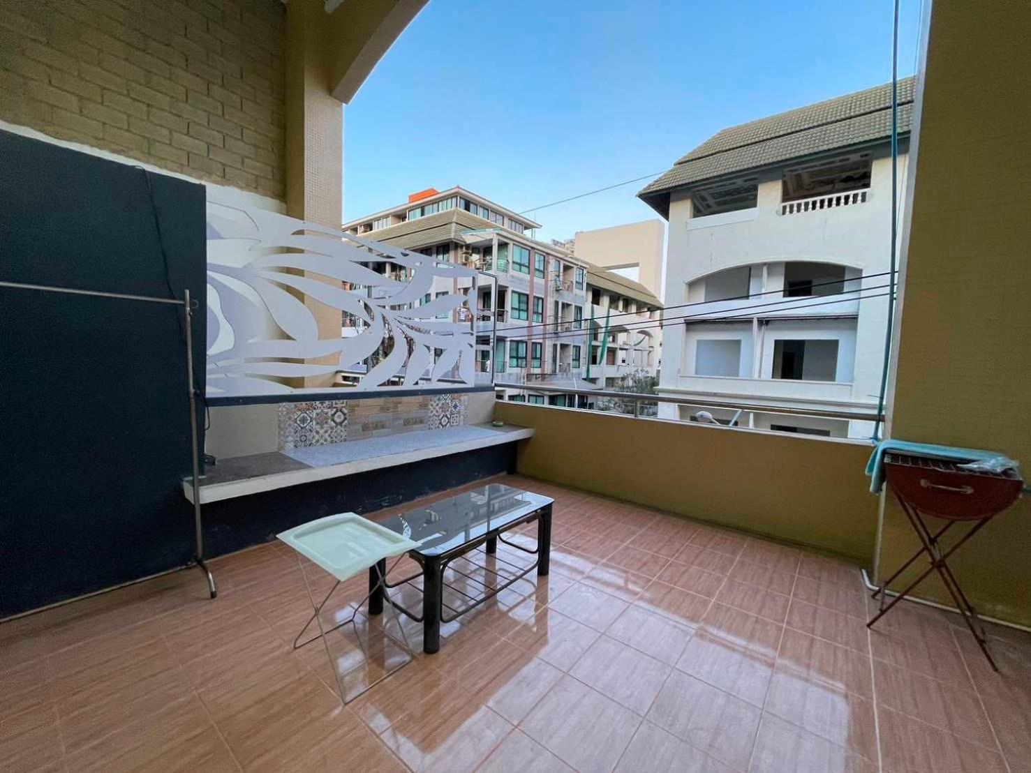 Oyo 75486 Anna Residence Jomtien Exteriér fotografie