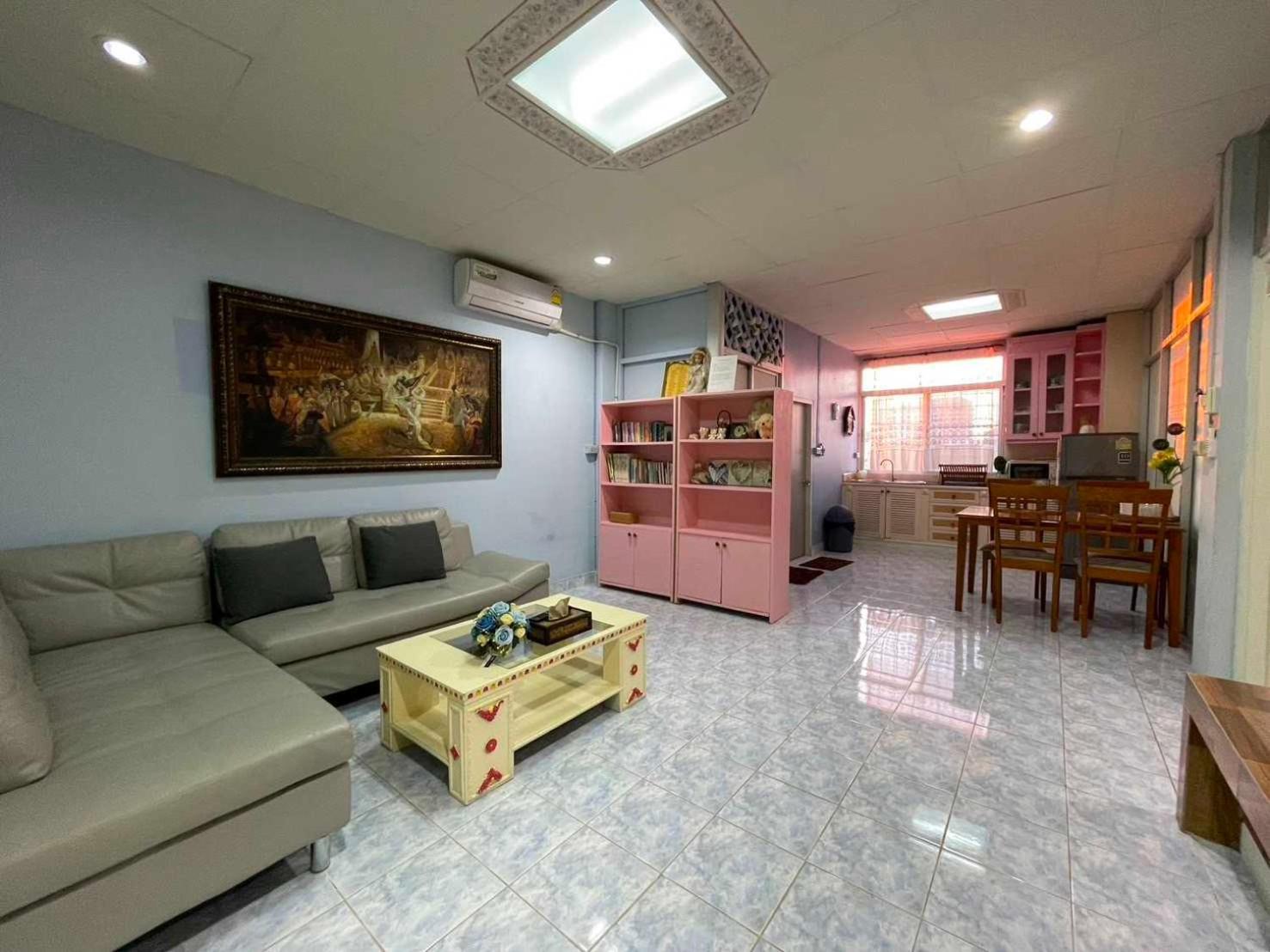 Oyo 75486 Anna Residence Jomtien Exteriér fotografie