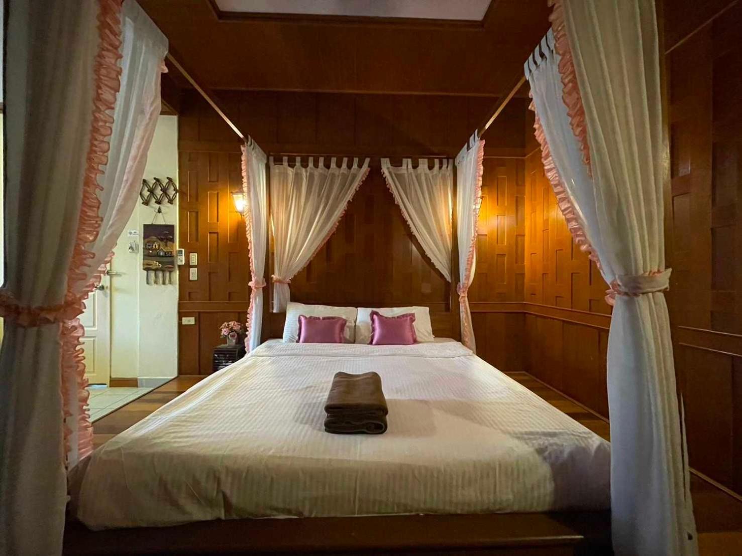 Oyo 75486 Anna Residence Jomtien Exteriér fotografie