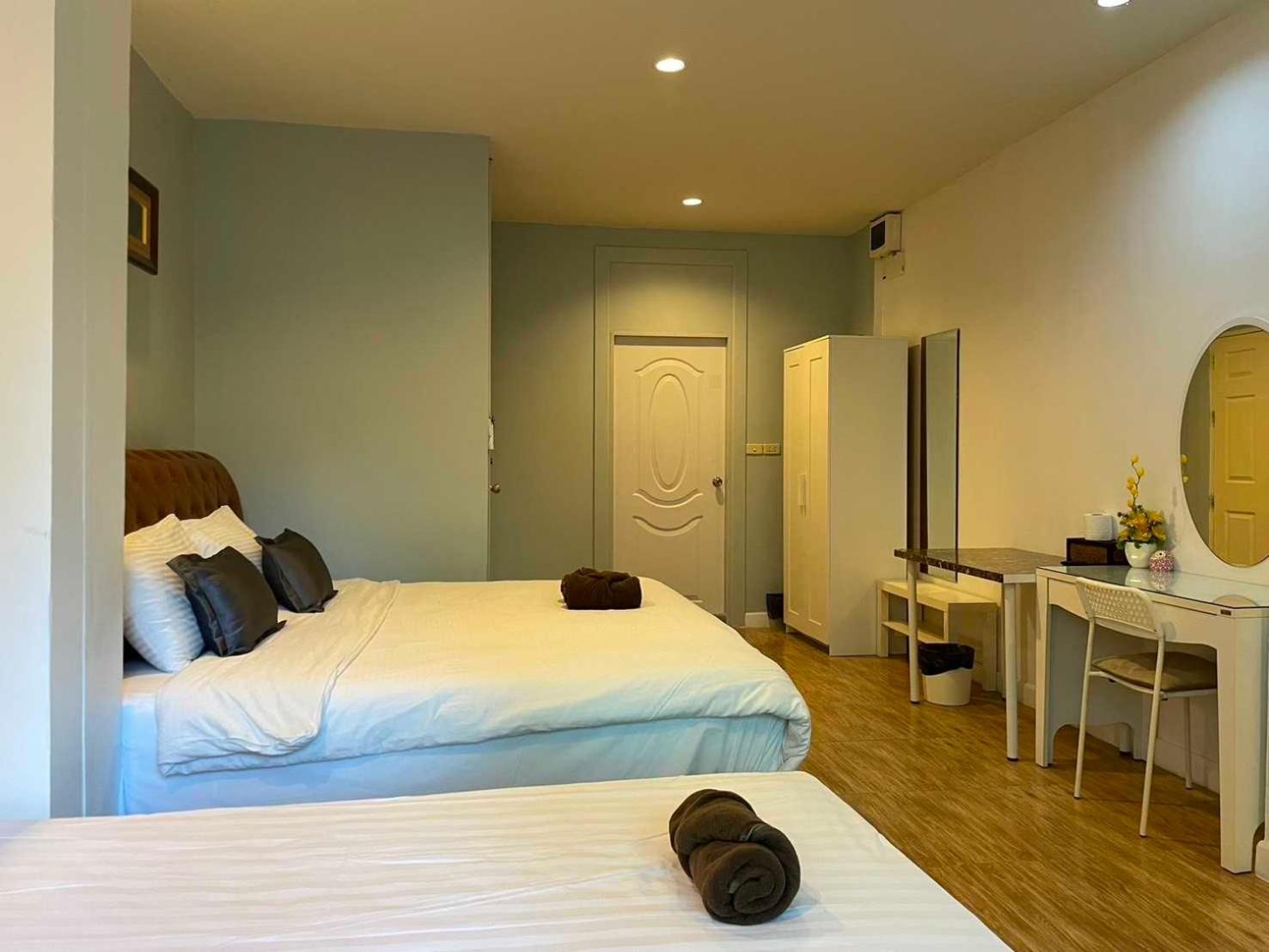 Oyo 75486 Anna Residence Jomtien Exteriér fotografie