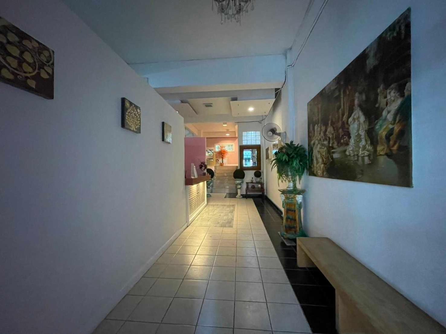 Oyo 75486 Anna Residence Jomtien Exteriér fotografie