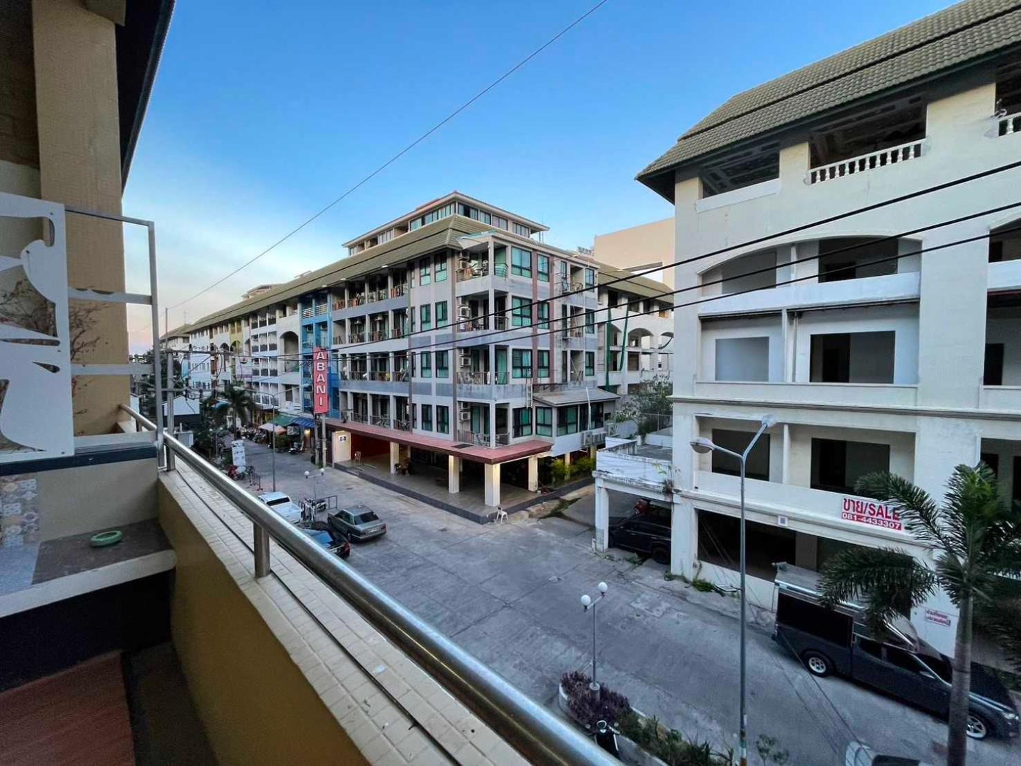 Oyo 75486 Anna Residence Jomtien Exteriér fotografie
