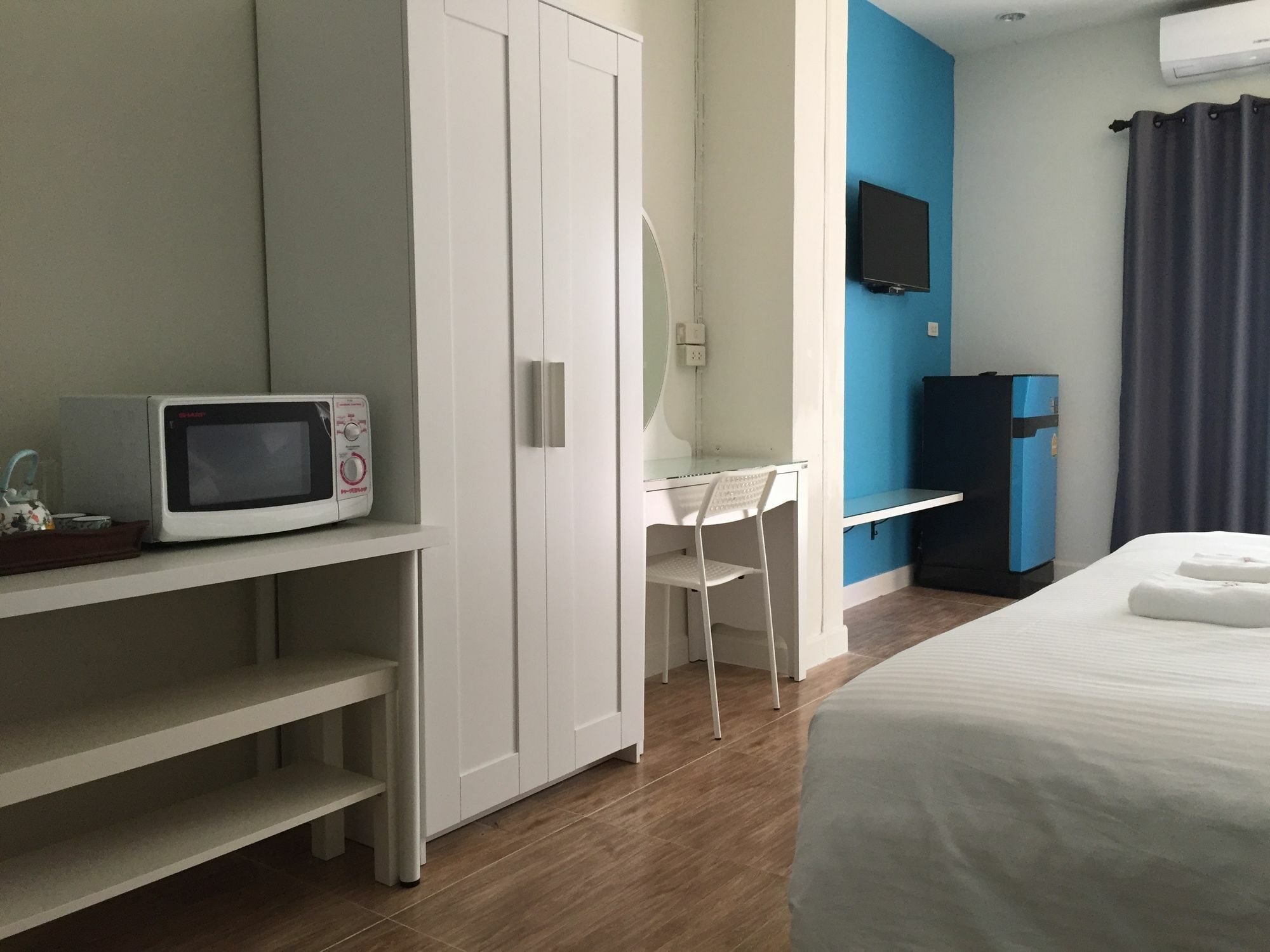 Oyo 75486 Anna Residence Jomtien Exteriér fotografie