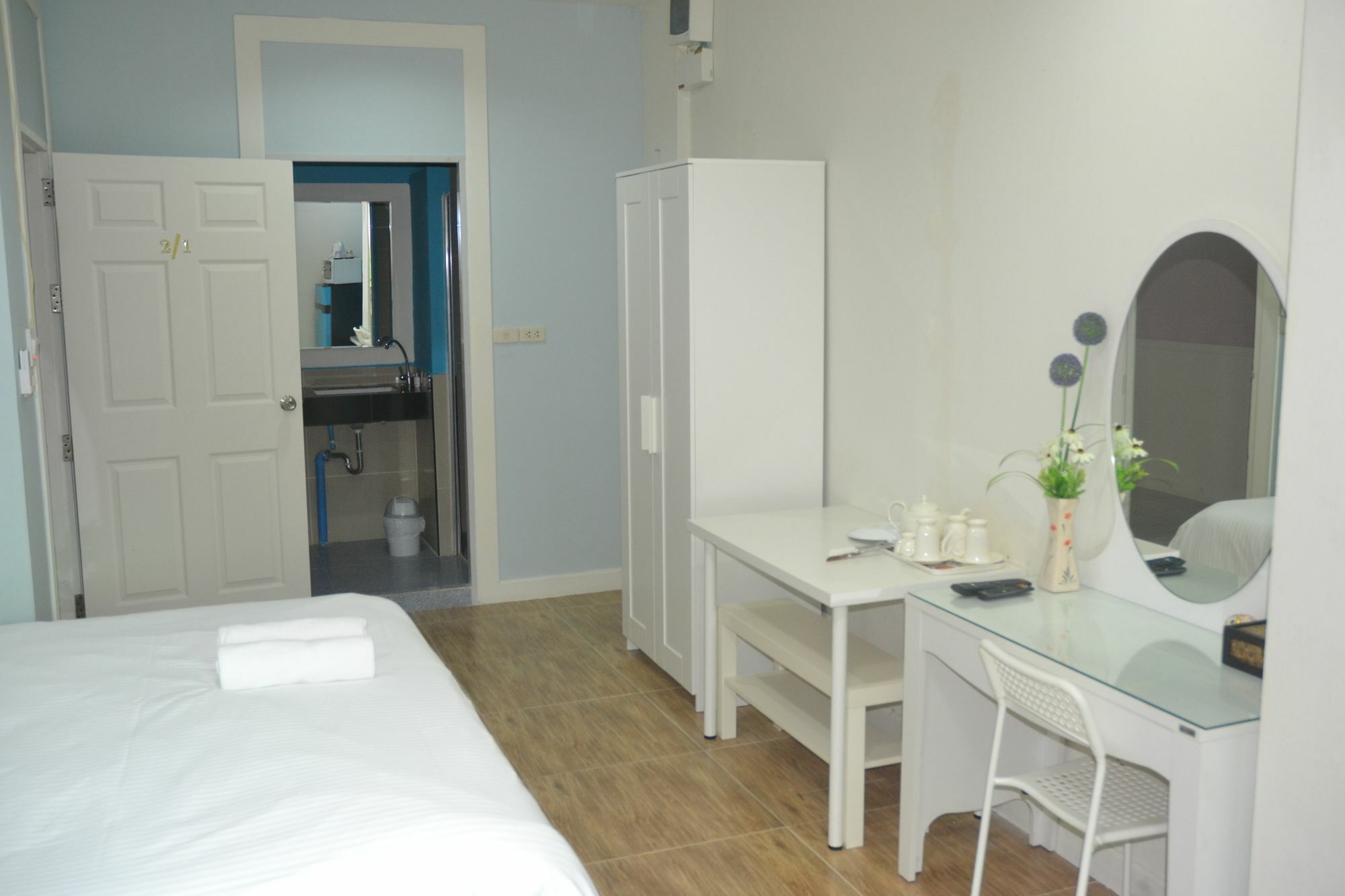Oyo 75486 Anna Residence Jomtien Exteriér fotografie